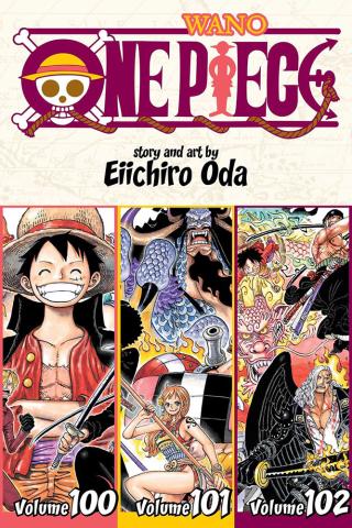 One Piece: Wano 100-101-102