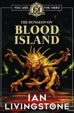 The Dungeon on Blood Island