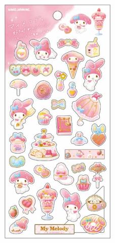 Stickers: My Melody