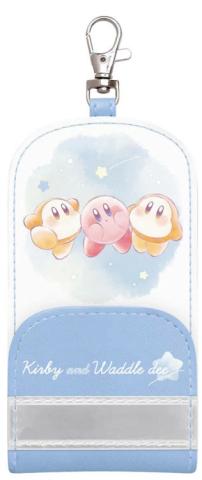 Key Pocket: Kirby & Waddle Dee