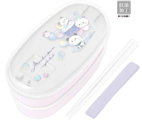 Lunch Box & Chopstick Set: Night Land