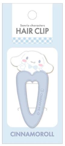 Hair Clip: Cinnamoroll