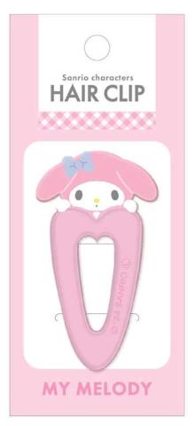 Hair Clip: My Melody