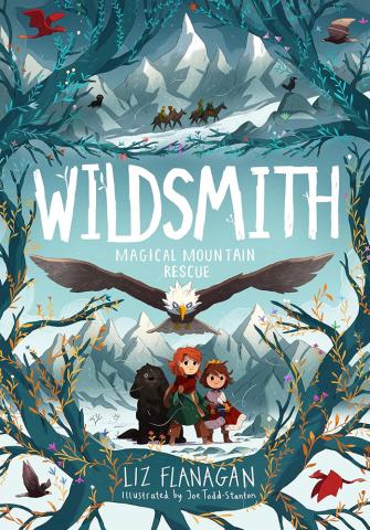 The Wildsmith: Magical Moutain Rescue