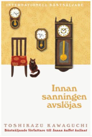 Innan sanningen avslöjas