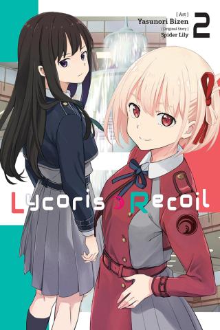 Lycoris Recoil, Vol. 2