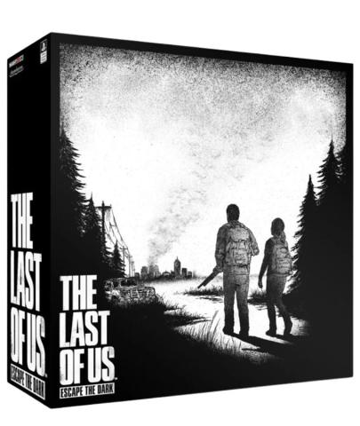 The Last of Us: Escape the Dark