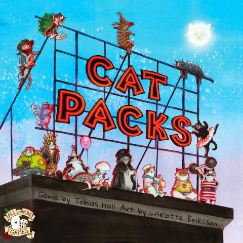 Cat Packs