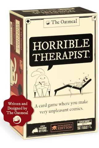 Horrible Therapist