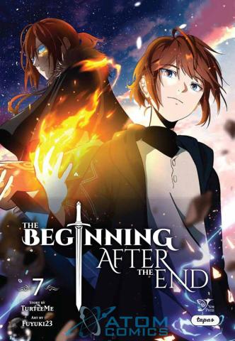 The Beginning After the End Vol 7