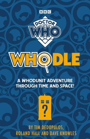 Doctor Who: Whodle