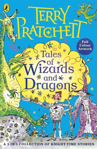 Tales of Wizards and Dragons: A 3-in-1 Collection