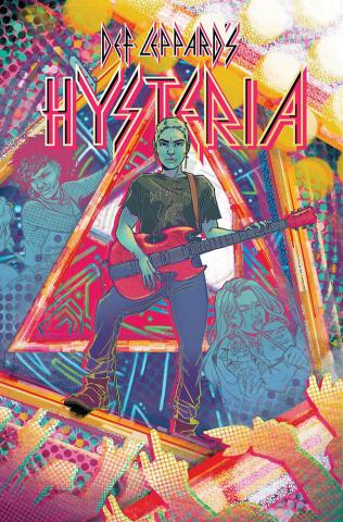 Def Leppard's HYSTERIA