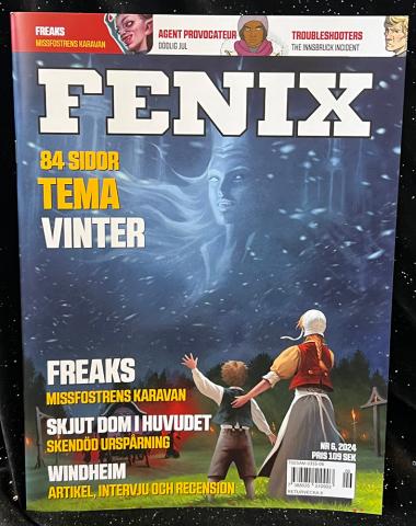 Fenix Nr 6 November 2024