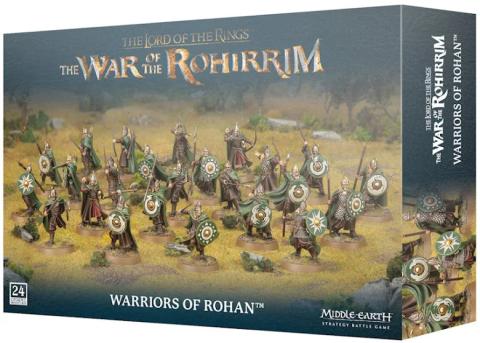 Warriors of Rohan