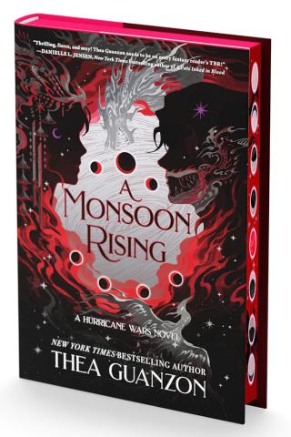 A Monsoon Rising (Deluxe Edition)