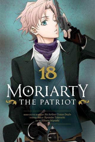 Moriarty The Patriot Vol 18