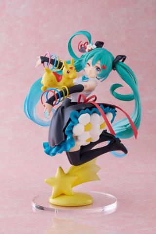 Hatsune Miku x Rody AMP+ PVC Statue Thank You Ver. 20 cm