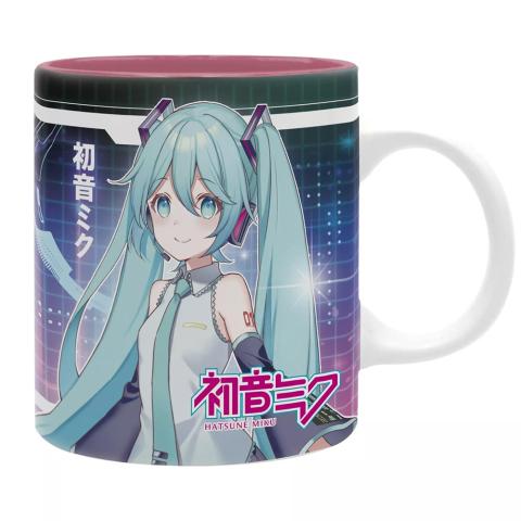 Hatsune Miku Cyberpunk Mug 320 ml