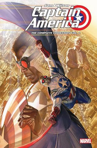 Captain America: Sam Wilson - The Complete Collection Vol. 1