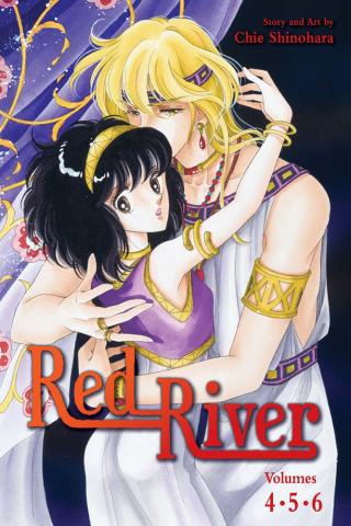 Red River 3-in-1 Vol 2