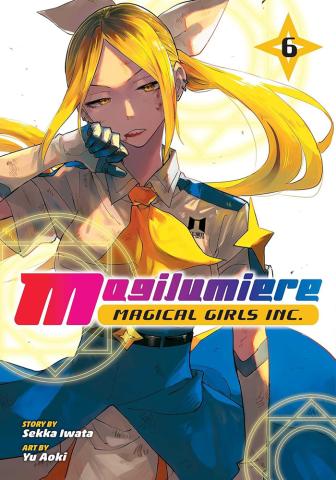 Magilumiere Magical Girls Inc. Vol 6