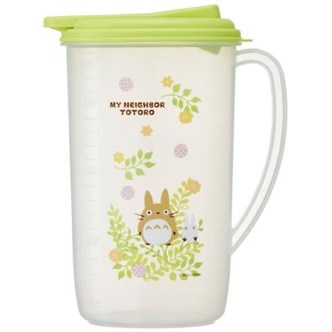 Totoro Plants Water Jug 1,9L