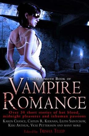 The Mammoth Book of Vampire Romance