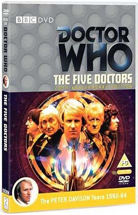 The Five Doctors