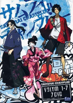 Samurai Champloo