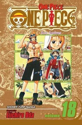 One Piece Vol 18