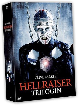 Hellraiser-trilogin