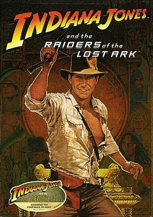 Indiana Jones and the Raiders of the Lost Ark