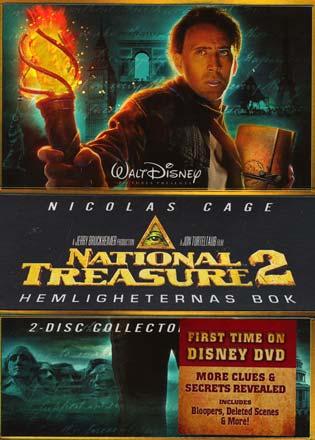 National Treasure 2