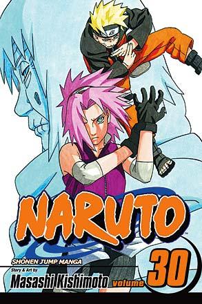 Naruto Vol 30