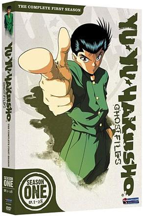 Yu Yu Hakusho Season 1