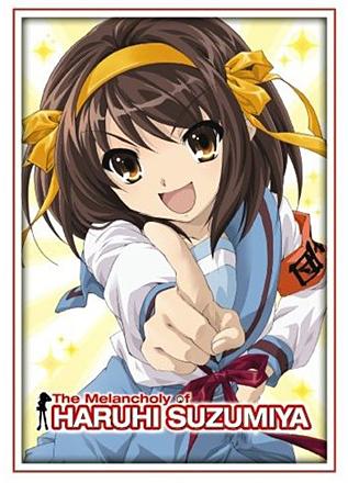 Melancholy of Haruhi Suzumiya Complete Collection