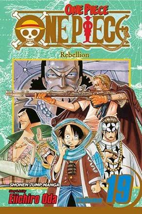 One Piece Vol 19