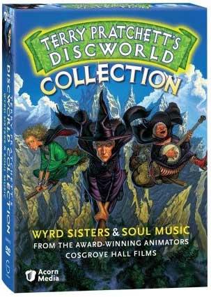 Terry Pratchett's Discworld Collection