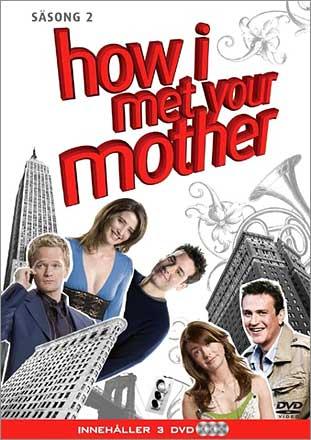 How I Met Your Mother, Season 2