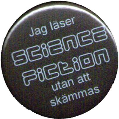 Jag läser Science Fiction utan att skämmas