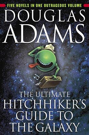 The Ultimate Hitchhiker's Guide to the Galaxy