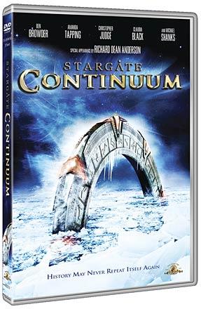 Stargate SG-1: Continuum