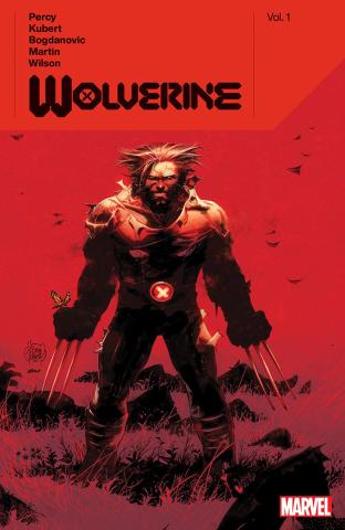 Wolverine By Benjamin Percy Vol 1