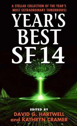 Year's Best SF 14