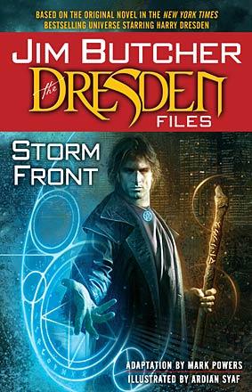 The Dresden Files: Storm Front Vol 1