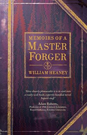 Memoirs of a Master Forger