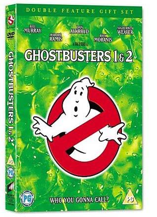 Ghostbusters & Ghostbusters 2