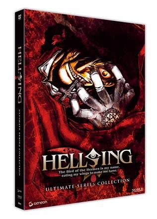 Hellsing Ultimate Box