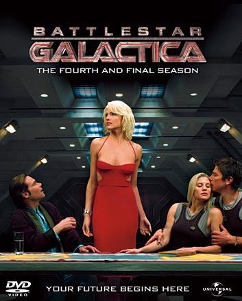 Battlestar Galactica Season 4